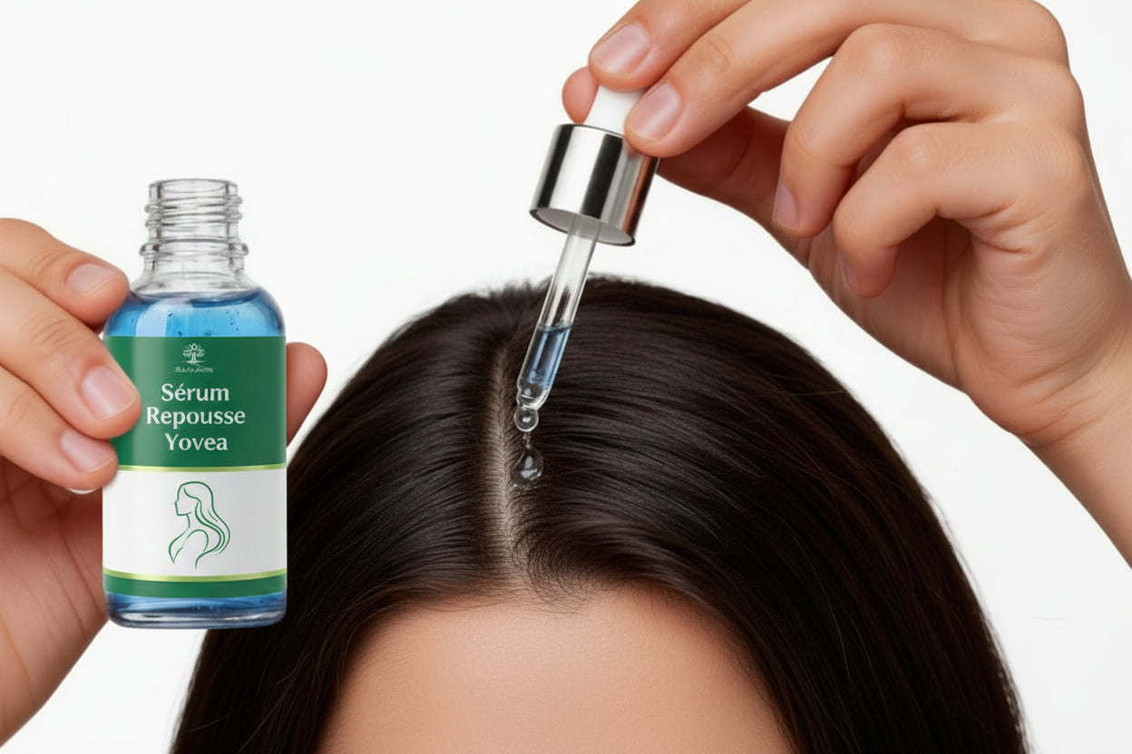 Serum repousse Yovea